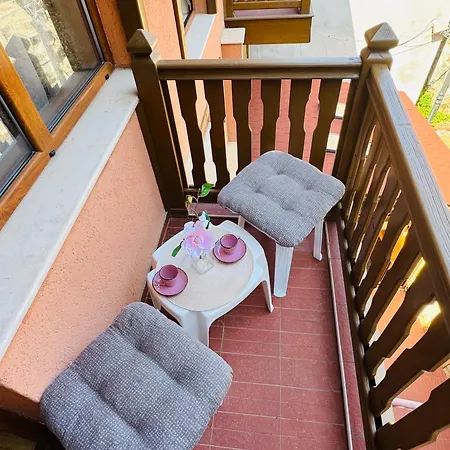 Amfora With A Sea View Penzion 4*