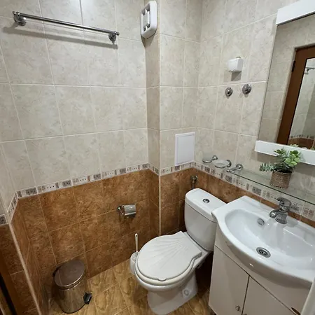 Amfora With A Sea View Penzion 4*