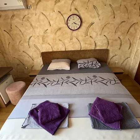 Amfora With A Sea View Penzion 4*