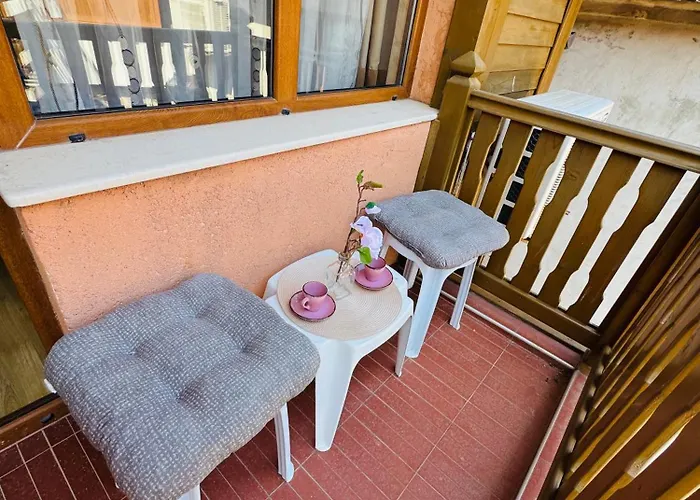 Amfora With A Sea View 4* ソゾポル