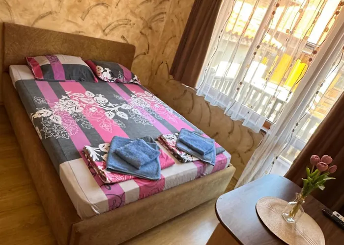 Amfora With A Sea View 4* ソゾポル