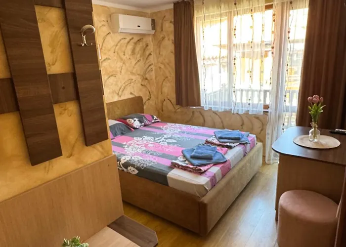 Amfora With A Sea View 4*