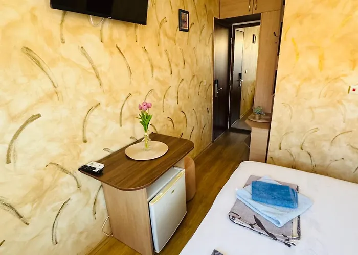 Amfora With A Sea View ゲストハウス ソゾポル