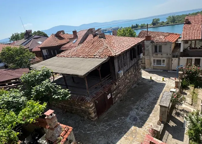 Amfora With A Sea View