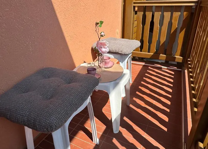 Amfora With A Sea View ゲストハウス 4*