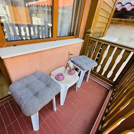 Amfora With A Sea View 3* 소조폴