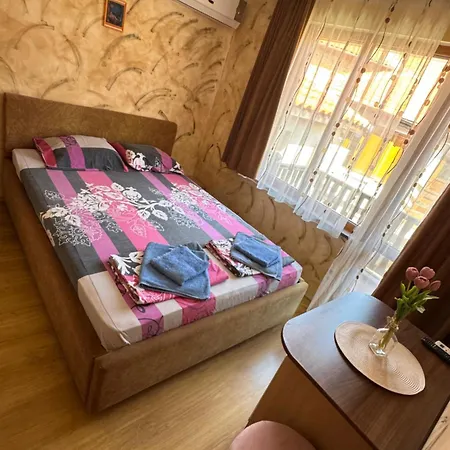 Amfora With A Sea View 3* 소조폴