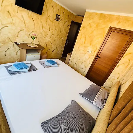 게스트하우스 Amfora With A Sea View