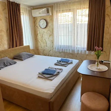 Amfora With A Sea View 3*