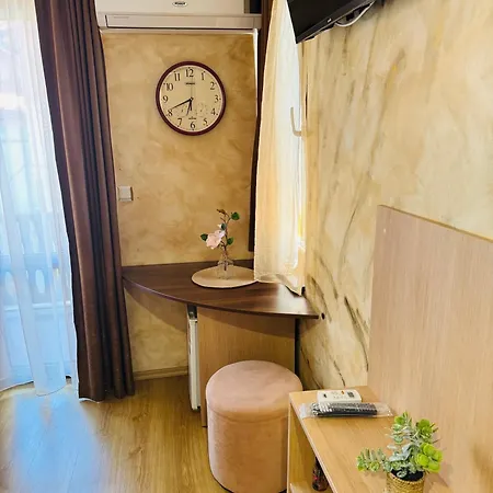 게스트하우스 Amfora With A Sea View