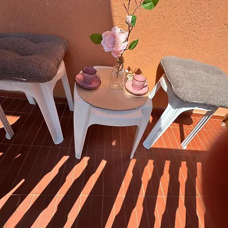 Πανσιόν Amfora With A Sea View *