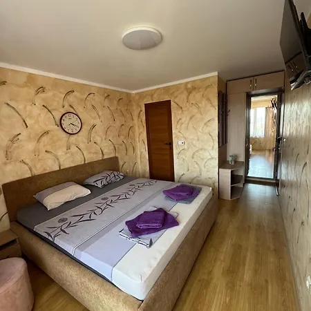 게스트하우스 Amfora With A Sea View