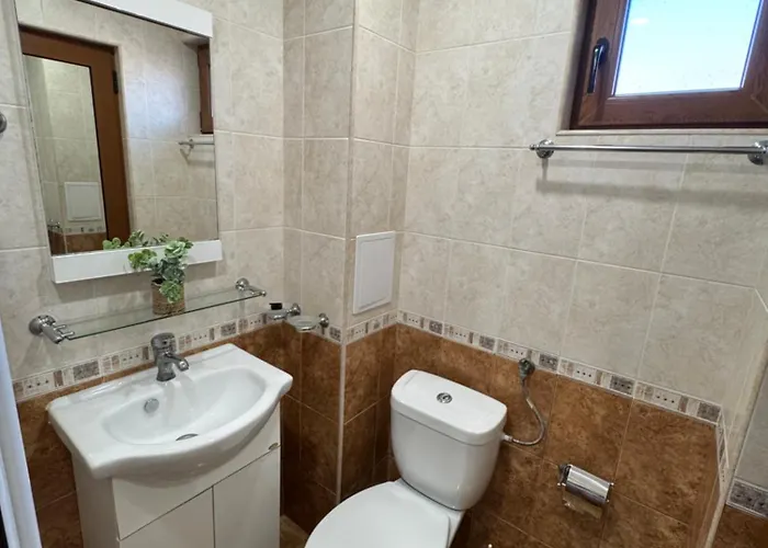 Amfora With A Sea View Guest house 3*