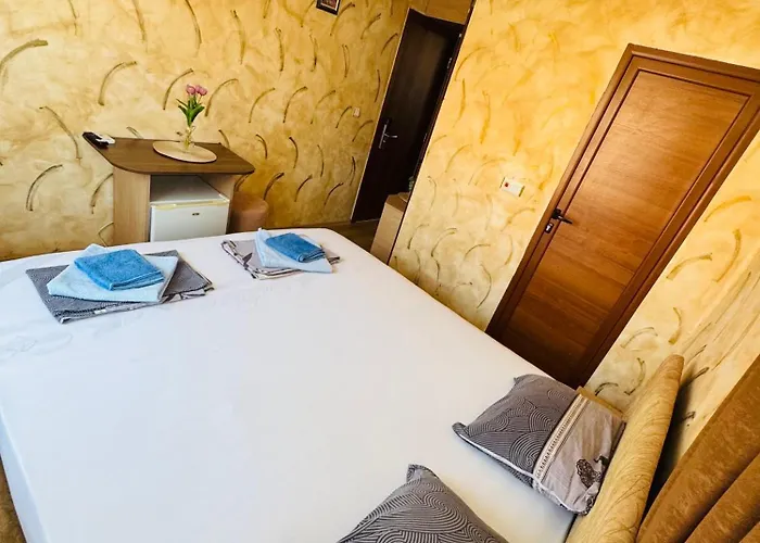 Guest house Amfora With A Sea View