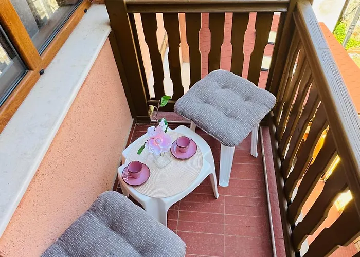 Amfora With A Sea View Guest house 3*