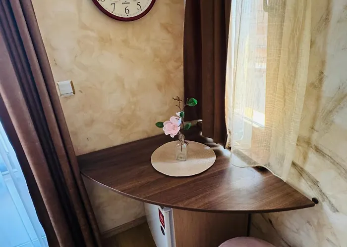 בית הארחה Amfora With A Sea View 4*