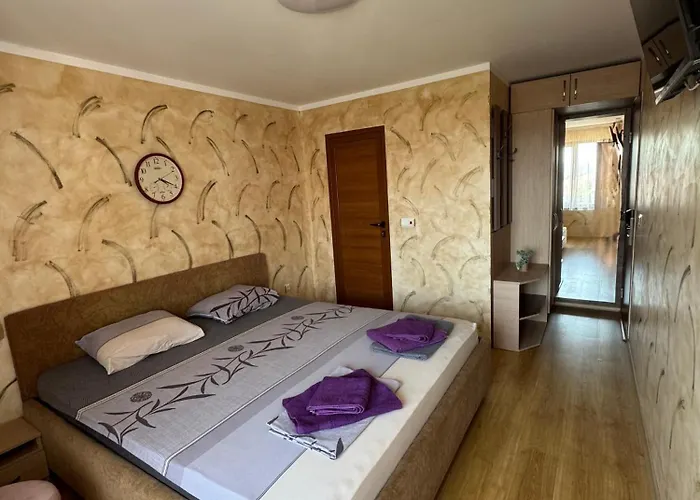 Guest house Amfora With A Sea View