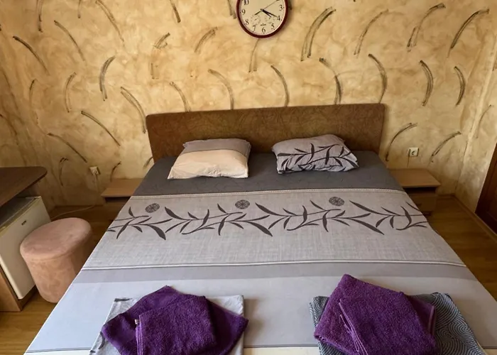 Amfora With A Sea View Guest house 3*